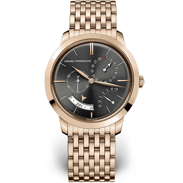 Часы Girard Perregaux 1966 49538-52-231-52A